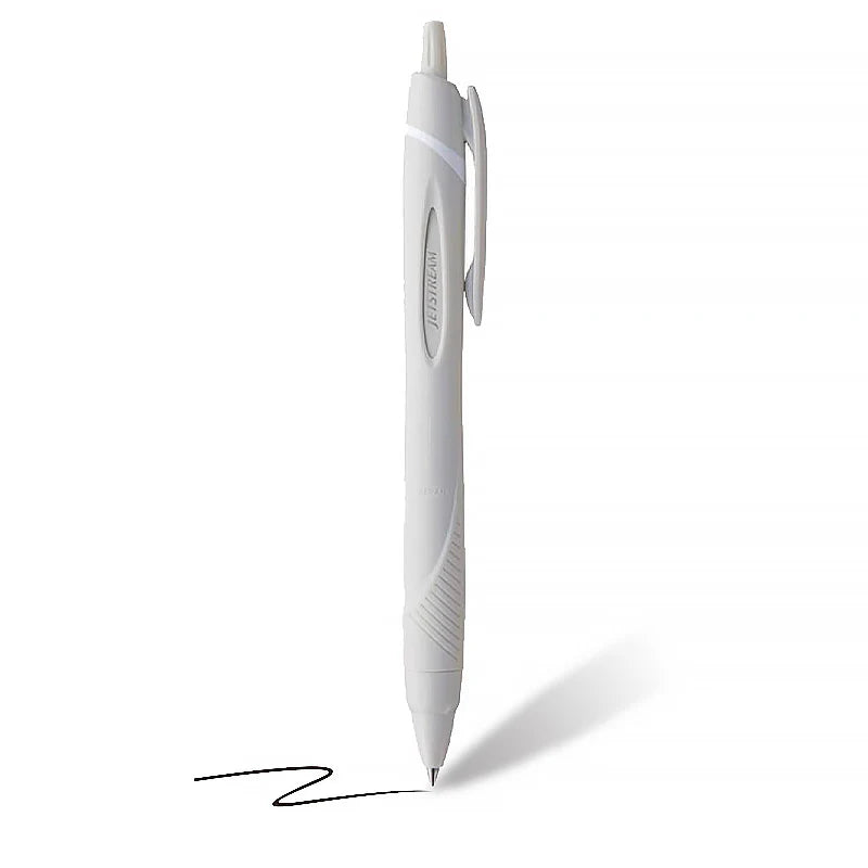 Uni JETSTREAM Standard 0.7mm Retractable Black Ink Ballpoint Pen
