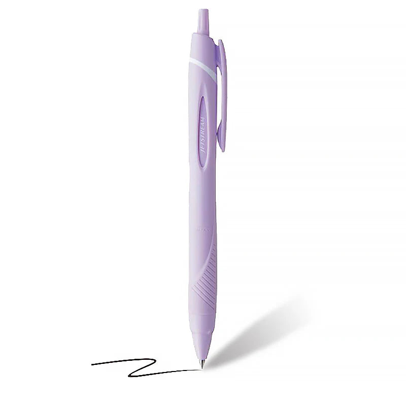 Uni JETSTREAM Standard 0.7mm Retractable Black Ink Ballpoint Pen