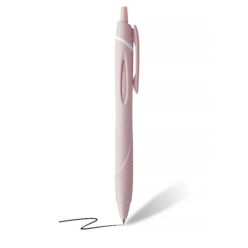 Uni JETSTREAM Standard 0.7mm Retractable Black Ink Ballpoint Pen