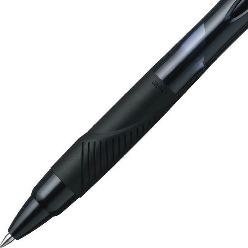 Uni JETSTREAM 0.7mm Black, Blue, Red Ink Ballpoint Pens (Pack of 3)
