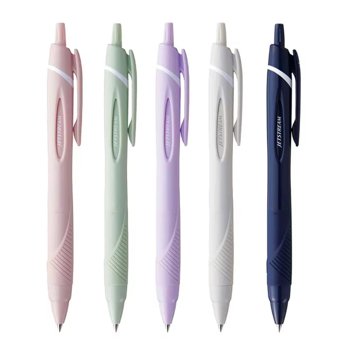 Uni JETSTREAM Standard 0.7mm Retractable Ballpoint Pens (Pack of 5)