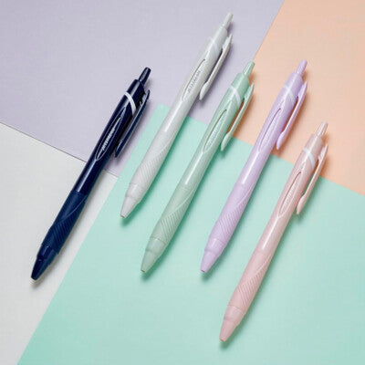 Uni JETSTREAM Standard 0.7mm Retractable Ballpoint Pens (Pack of 5)