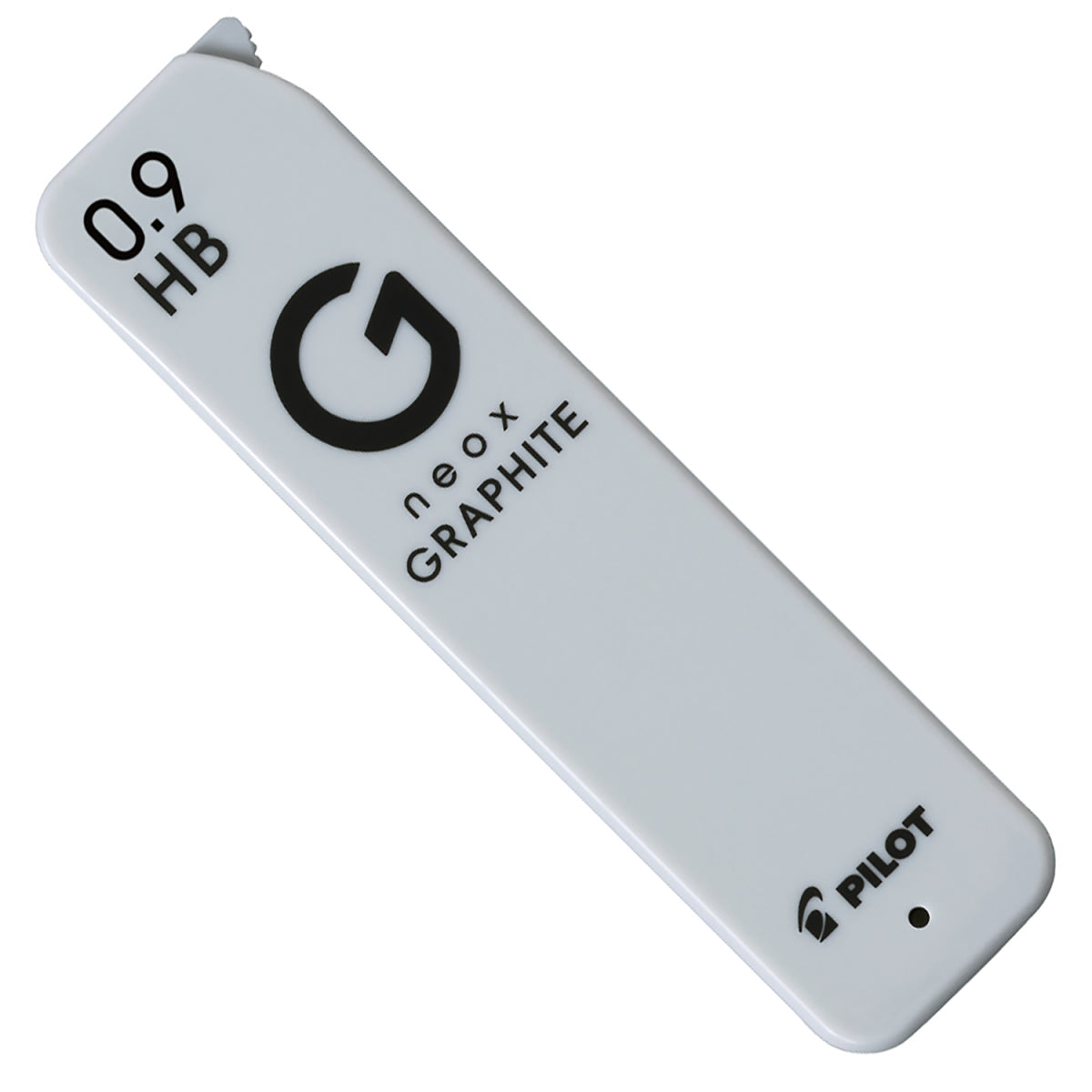 Pilot neox GRAPHITE 0.9mm High-Purity Refill Leads, 36pcs per tube (3 tubes)