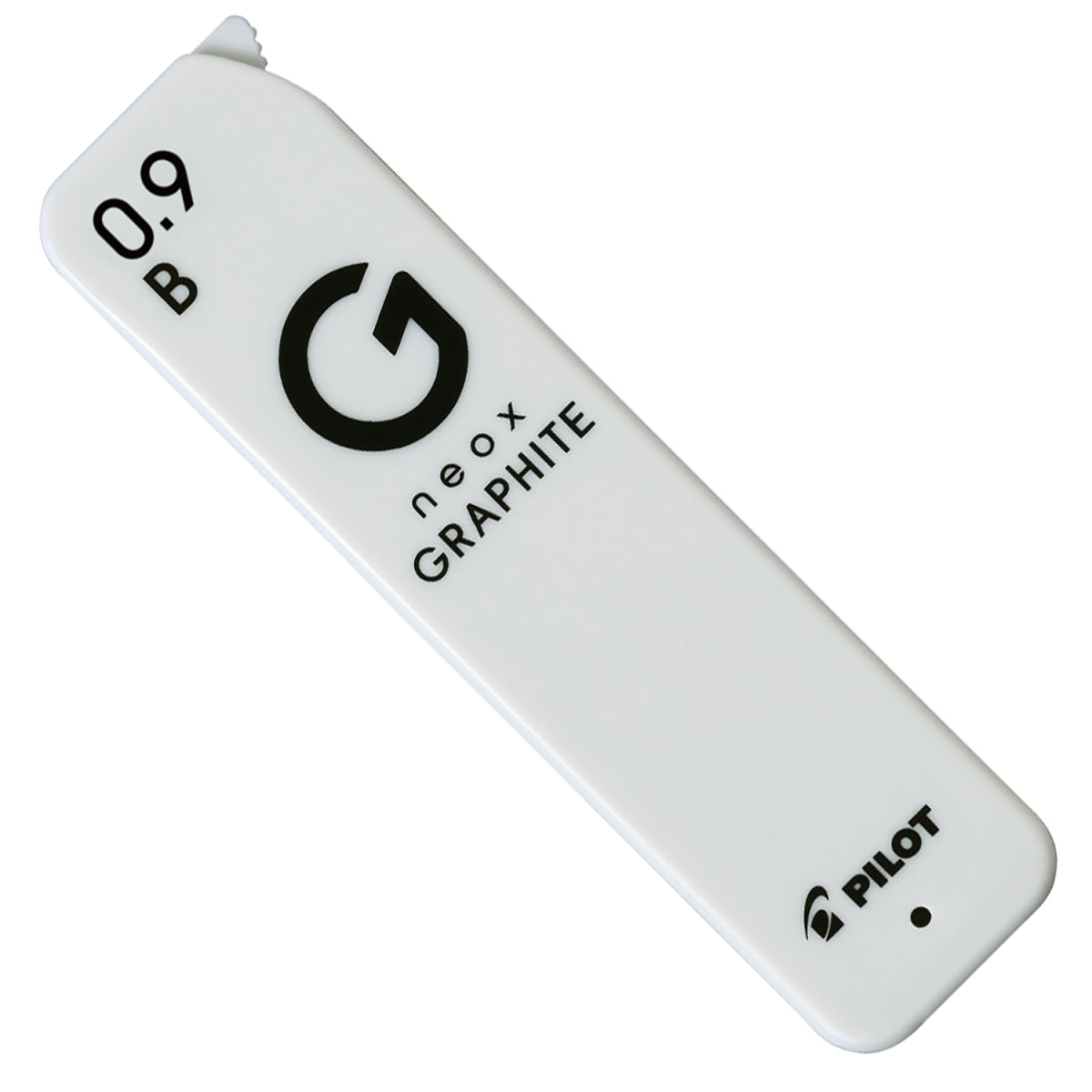 Pilot neox GRAPHITE 0.9mm High-Purity Refill Leads, 36pcs per tube (3 tubes)