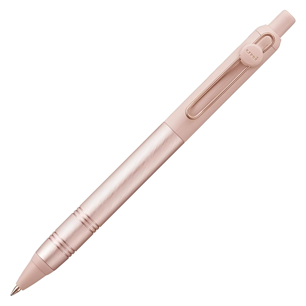 Uni ZENTO Flow 0.5mm Water-Based Black Ink Ballpoint Pen