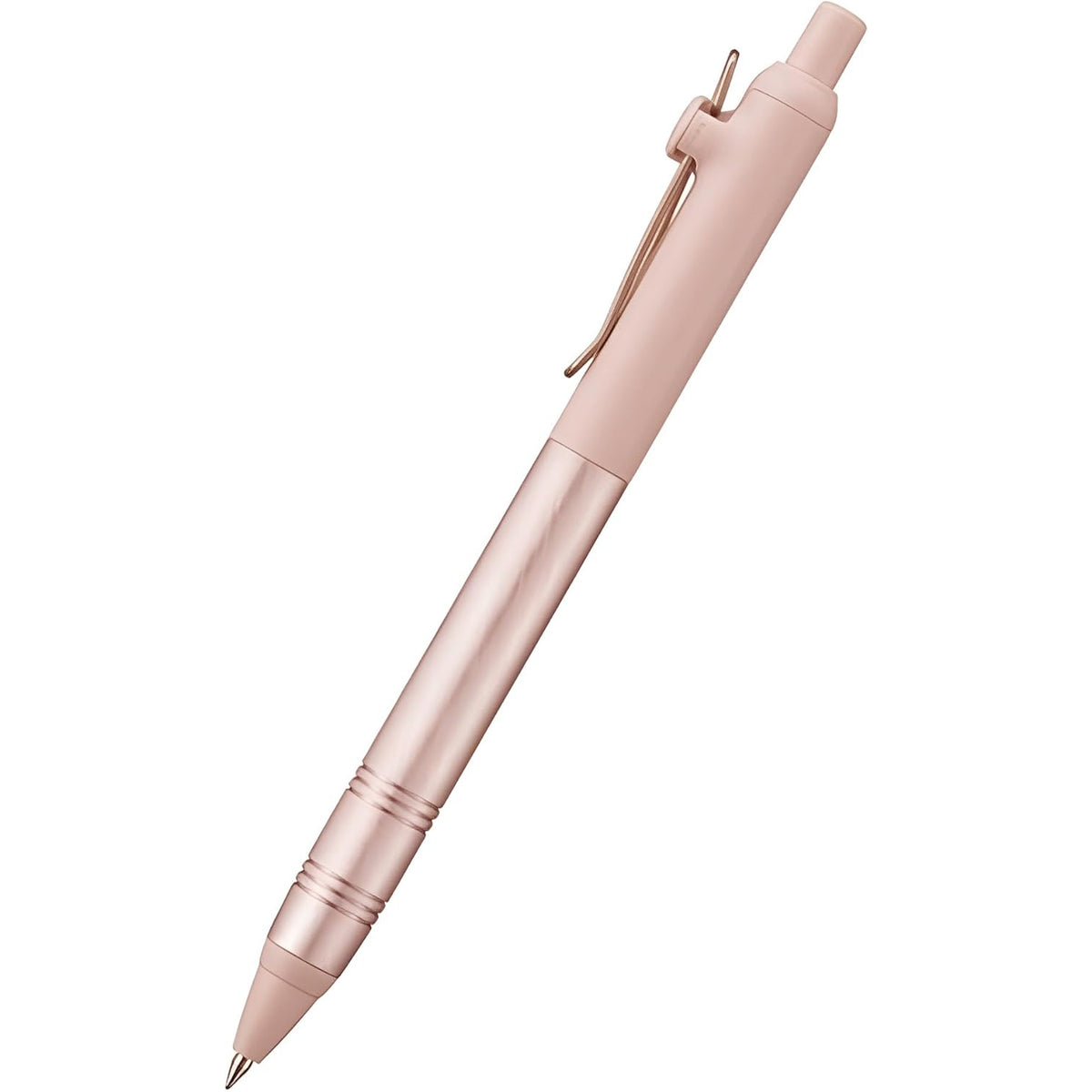 Uni ZENTO Flow 0.5mm Water-Based Black Ink Ballpoint Pen