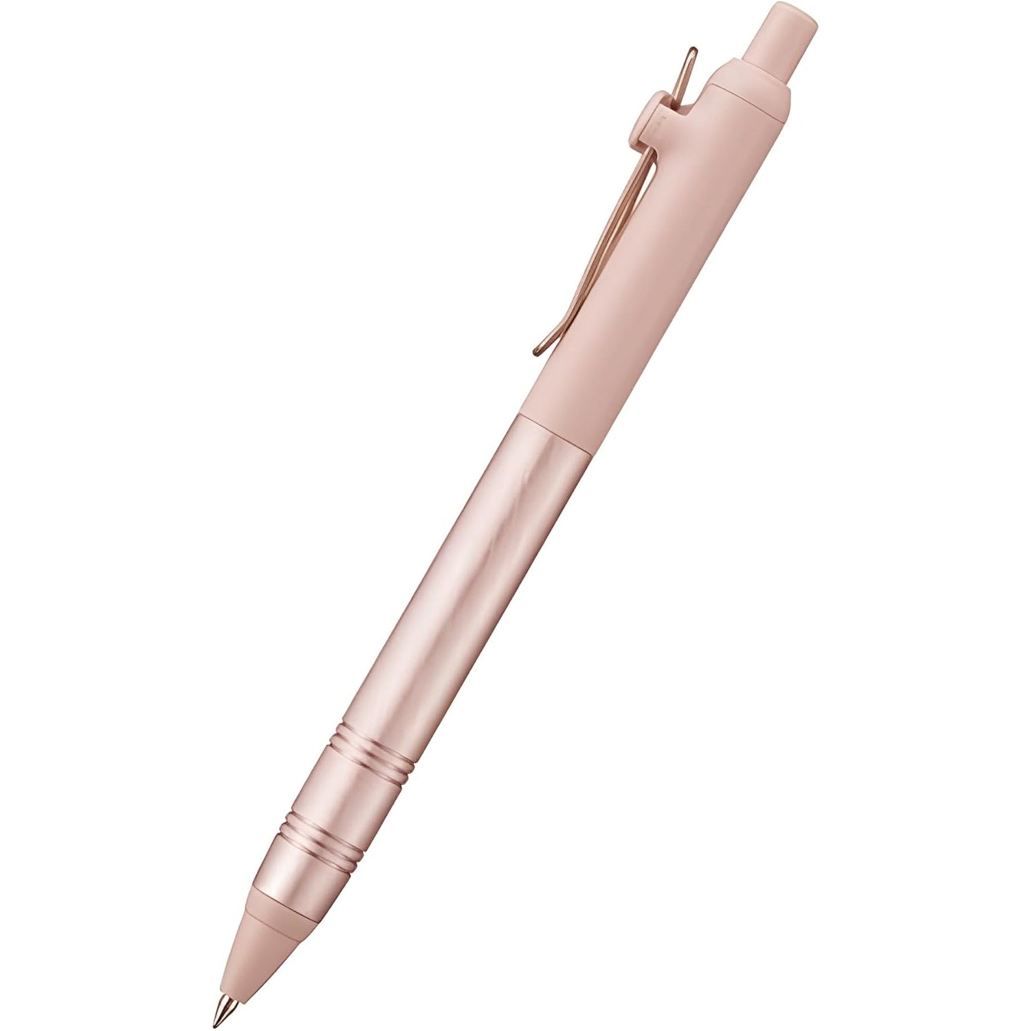 Uni ZENTO Flow 0.5mm Water-Based Black Ink Ballpoint Pen