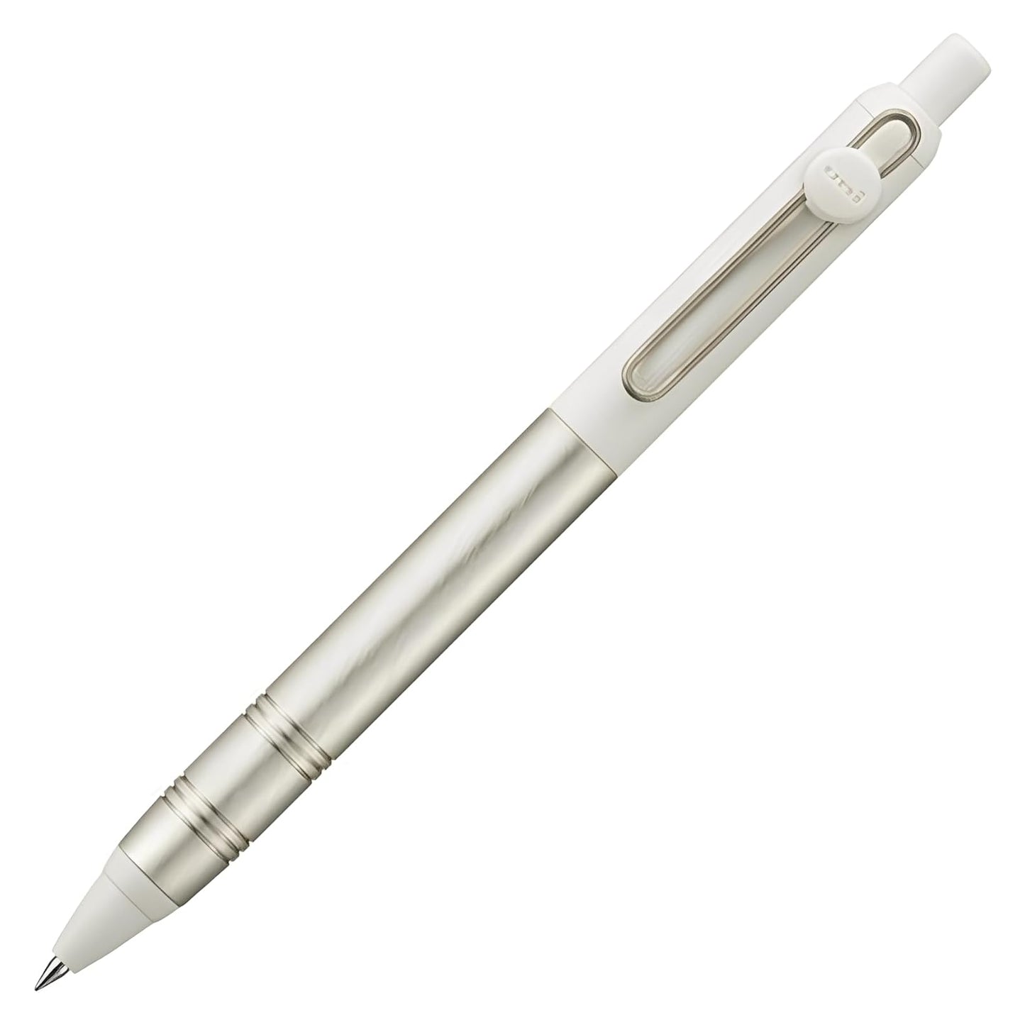 Uni ZENTO Flow 0.38mm Water-Based Black Ink Ballpoint Pen
