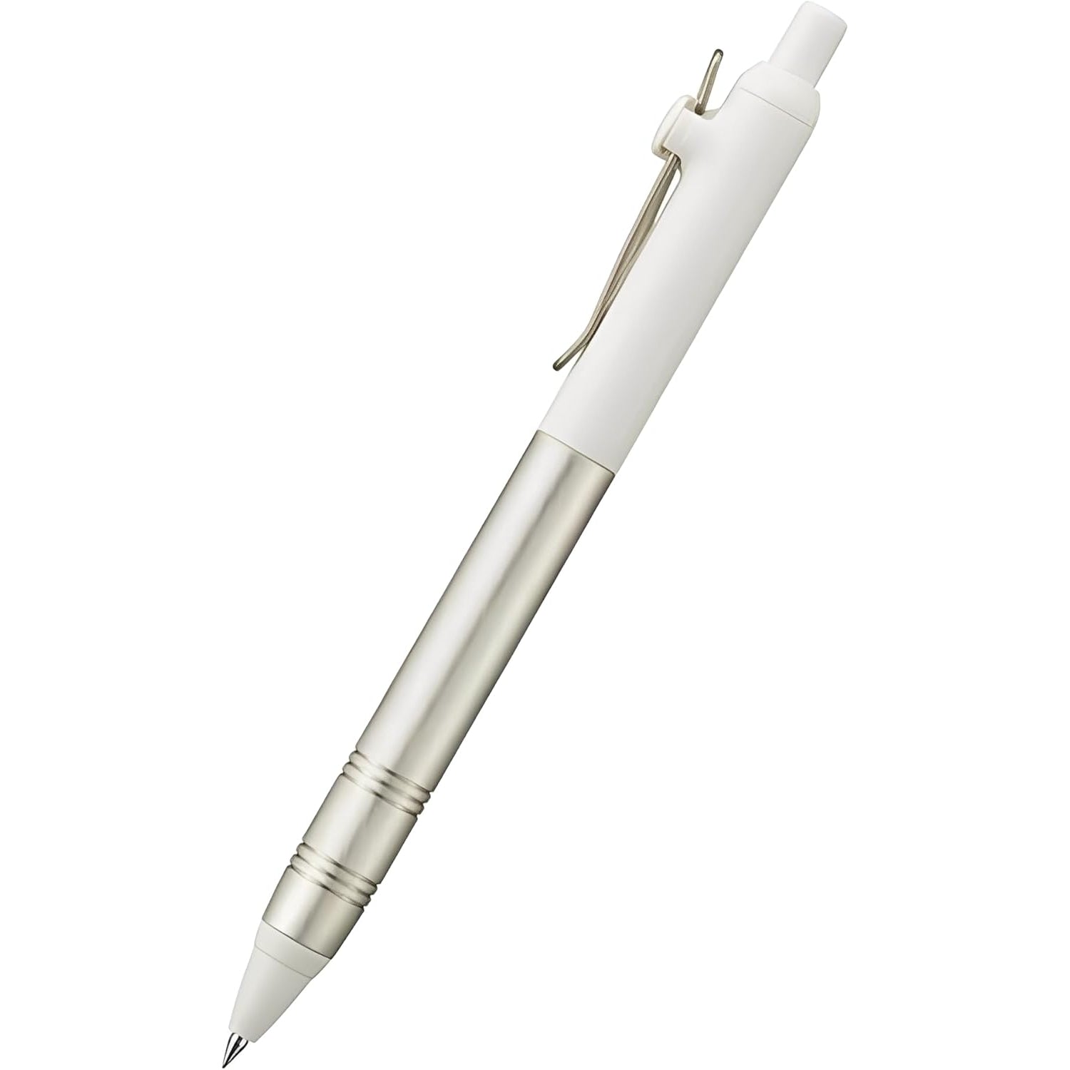Uni ZENTO Flow 0.38mm Water-Based Black Ink Ballpoint Pen