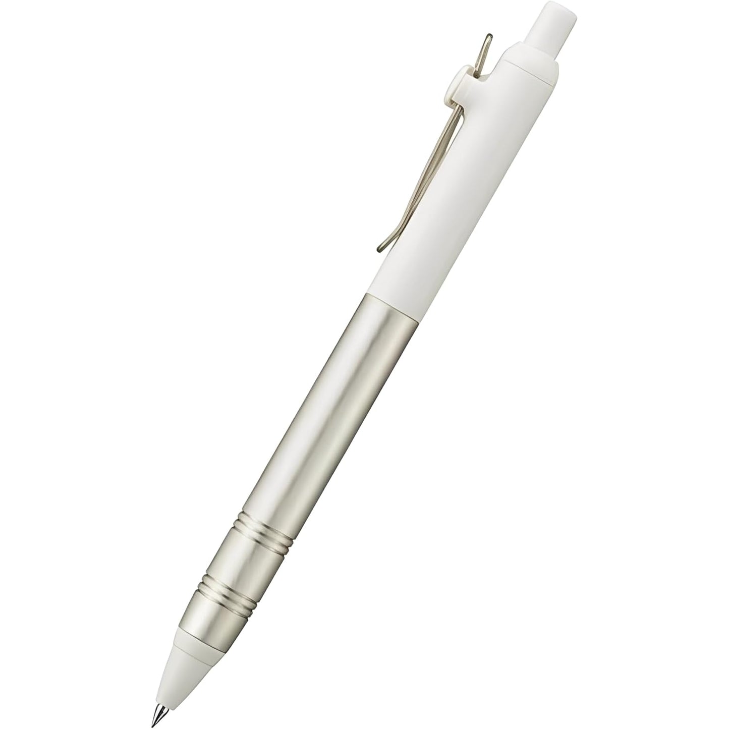 Uni ZENTO Flow 0.38mm Water-Based Black Ink Ballpoint Pen