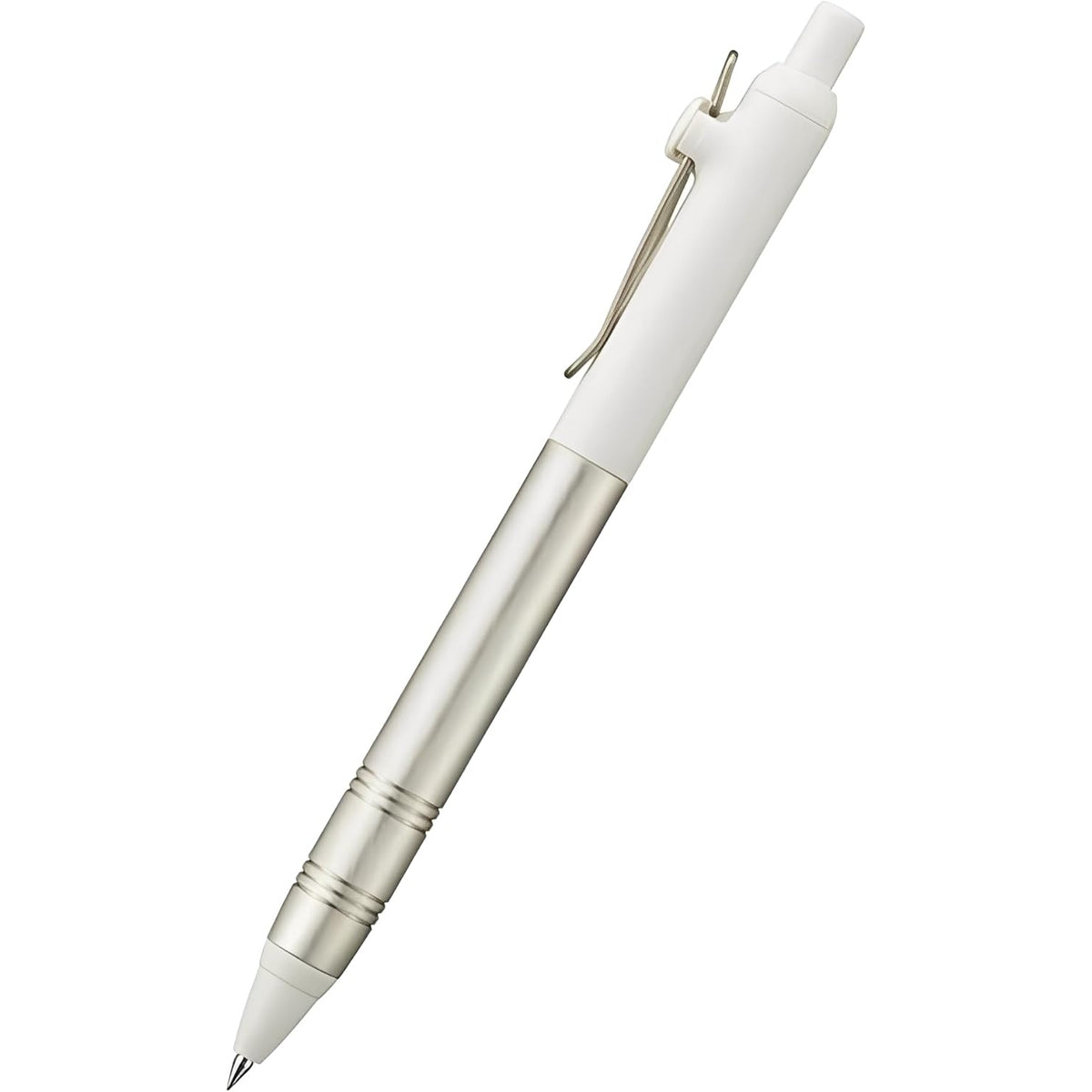 Uni ZENTO Flow 0.38mm Water-Based Black Ink Ballpoint Pen