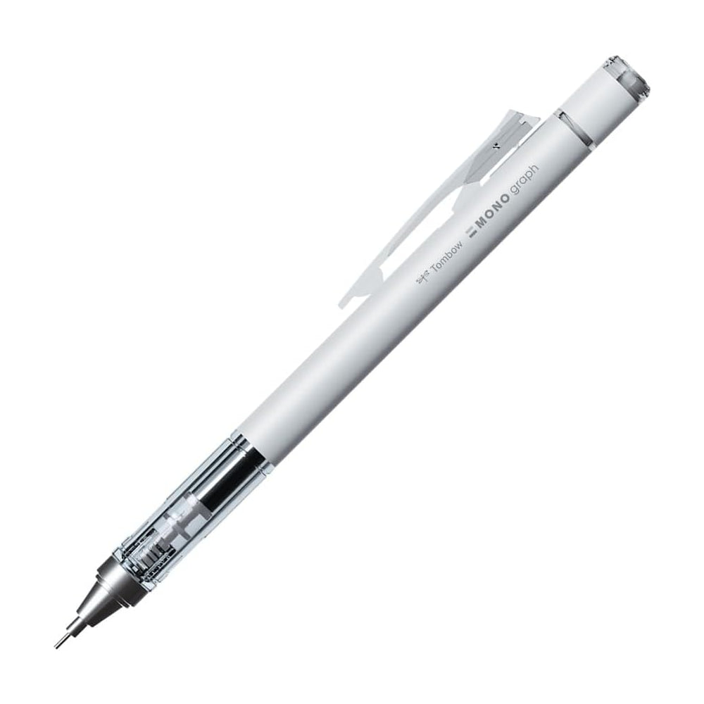 Tombow MONO graph Neutral Color 0.5mm Mechanical Pencil