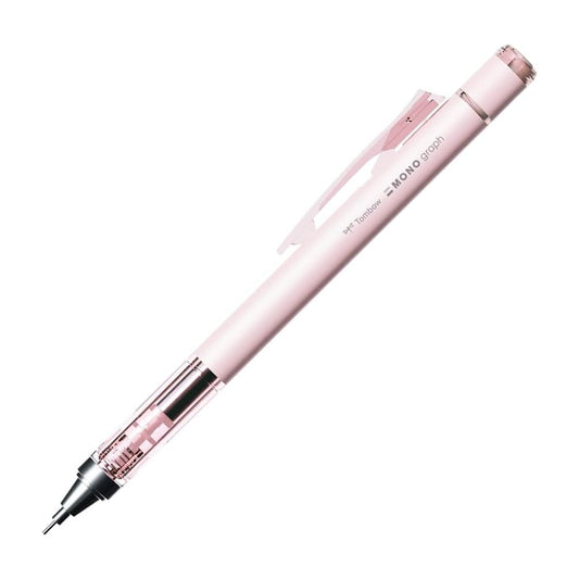 Tombow MONO graph Neutral Color 0.5mm Mechanical Pencil