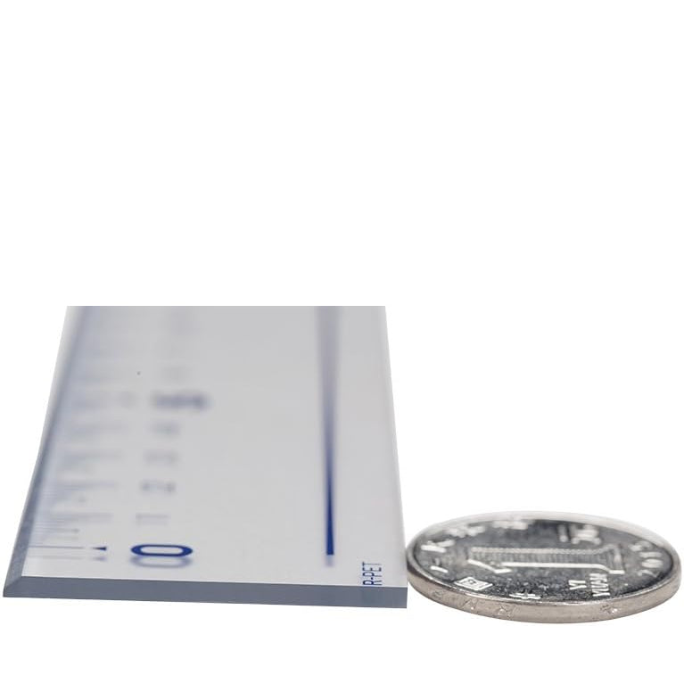 Kyokuto Universal Design Stationery 15cm Arithmetic Straight Ruler