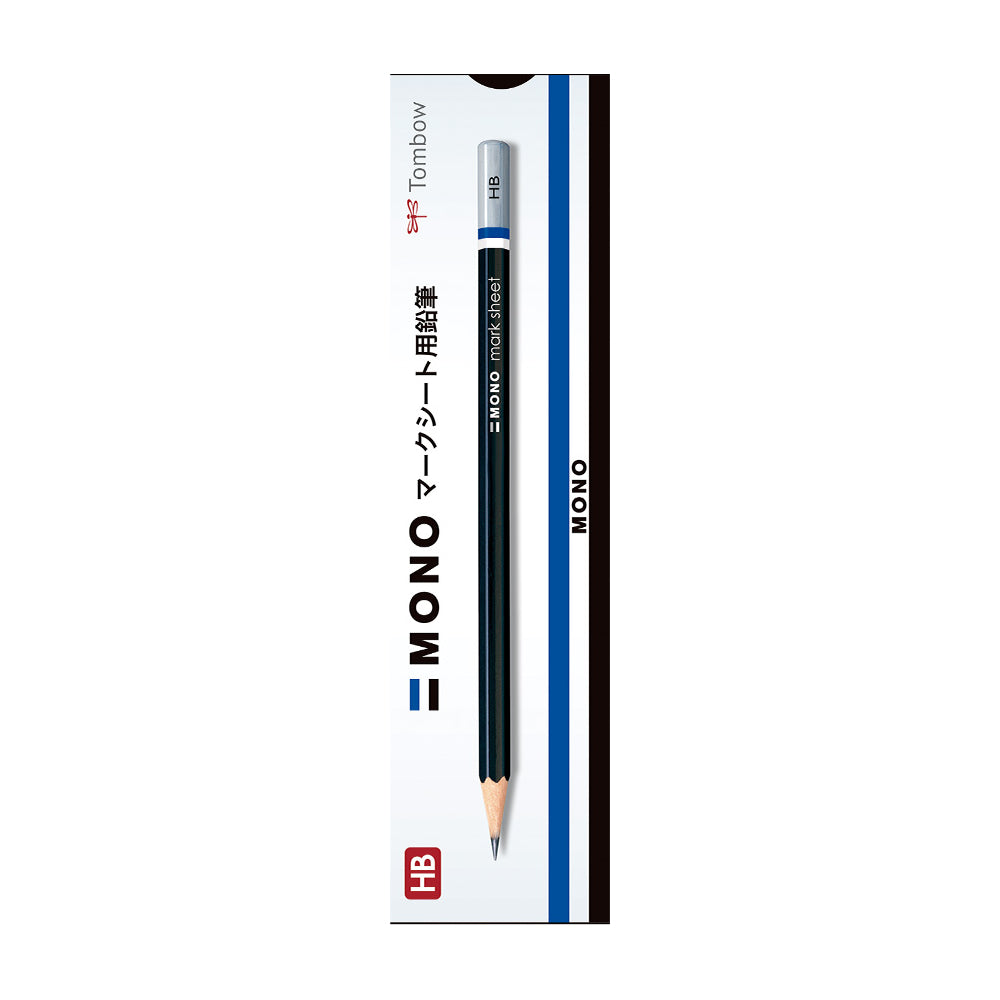 Tombow MONO Mark Sheet Hexagon Axis Pencils (Pack of 12)