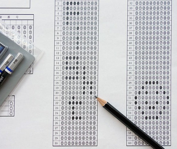 Tombow MONO Mark Sheet Hexagon Axis Pencils (Pack of 12)