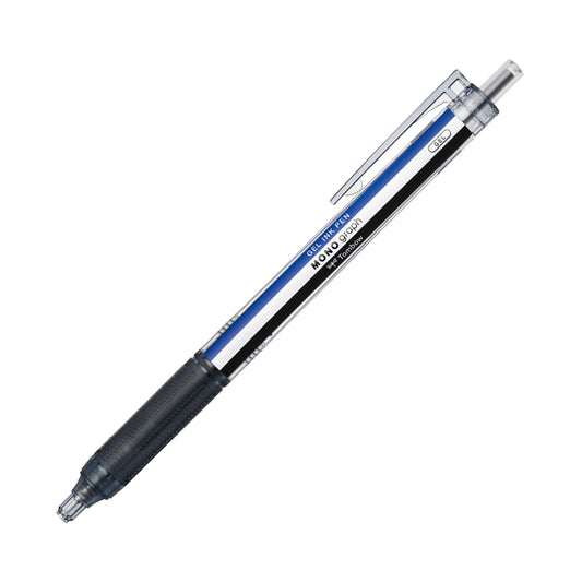 Tombow Mono Graph Lite 0.5mm Black Gel Ink Pen