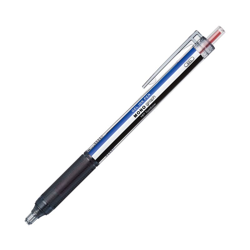 Tombow Mono Graph Lite 0.5mm Red Gel Ink Pen