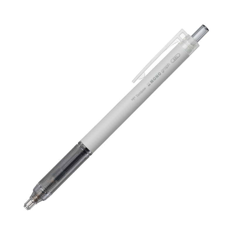 Tombow Mono Graph Lite 0.5mm Black Gel Ink Pen
