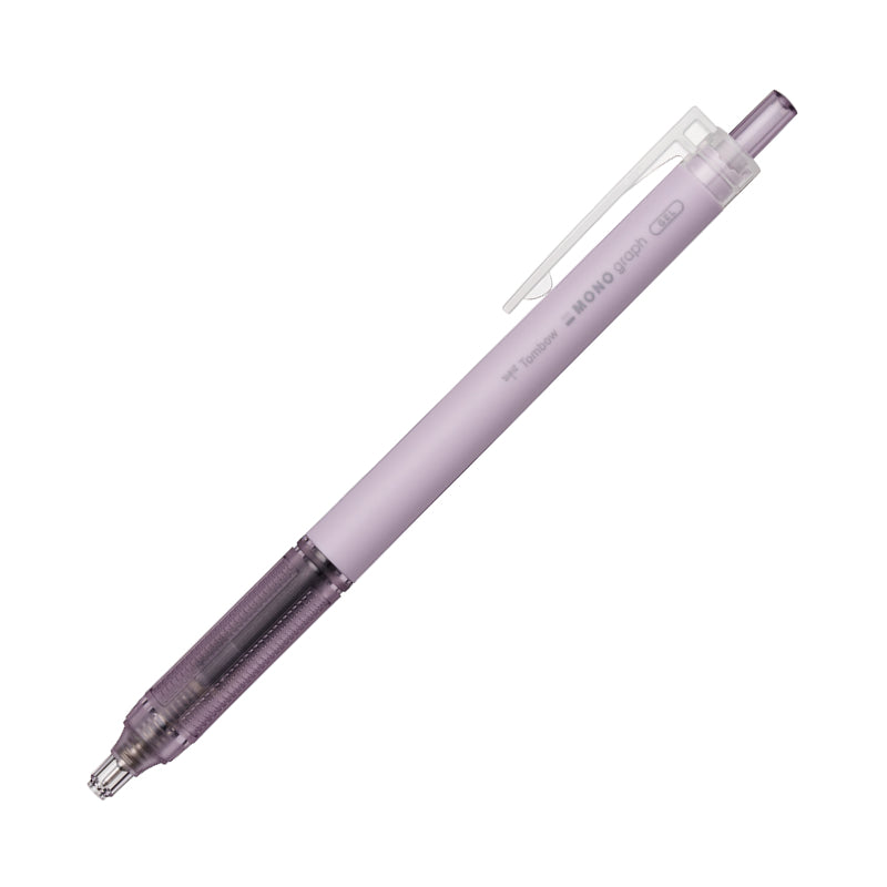Tombow Mono Graph Lite 0.5mm Black Gel Ink Pen