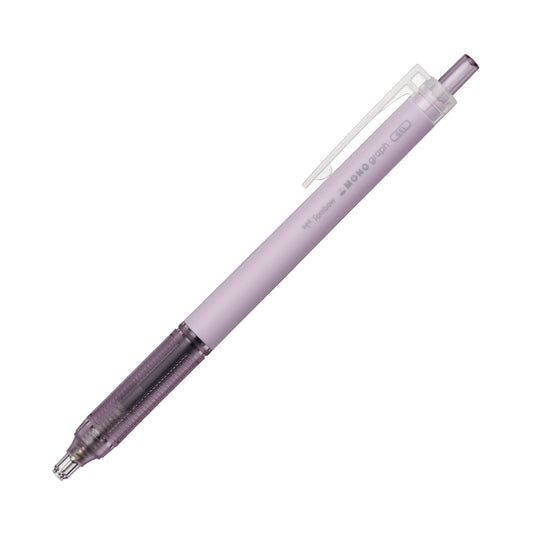 Tombow Mono Graph Lite 0.5mm Black Gel Ink Pen