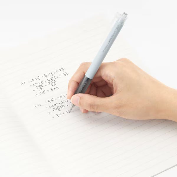 Tombow Mono Graph Lite 0.5mm Black Gel Ink Pens (Pack of 4)
