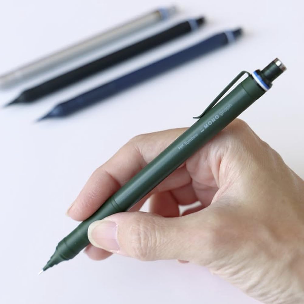 Tombow MONO graph fine 0.5mm high-class Mechanical Pencil