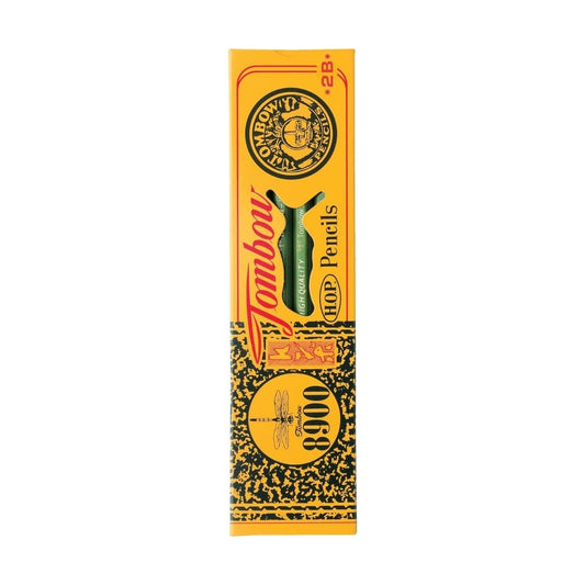 Tombow High Quality Hexagon Axis Pencils (Pack of 12)