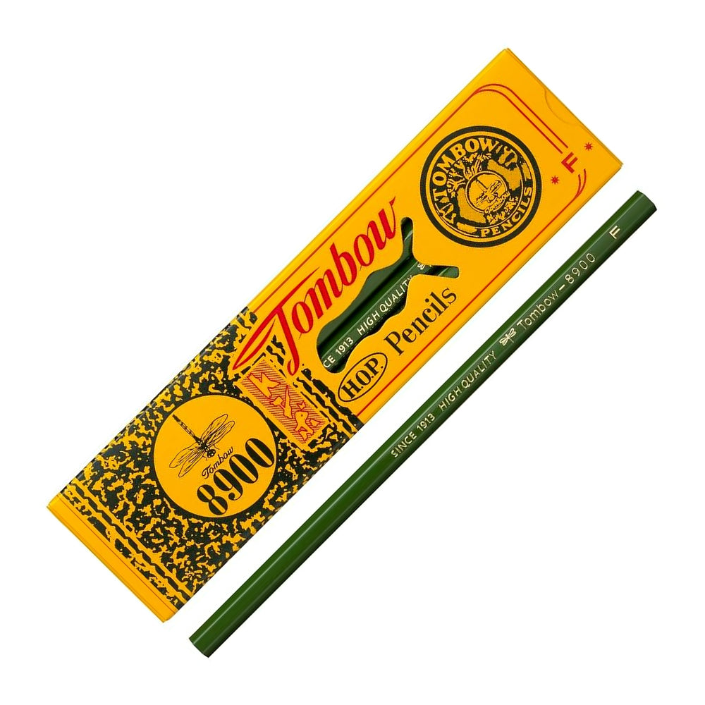 Tombow High Quality Hexagon Axis Pencils (Pack of 12)