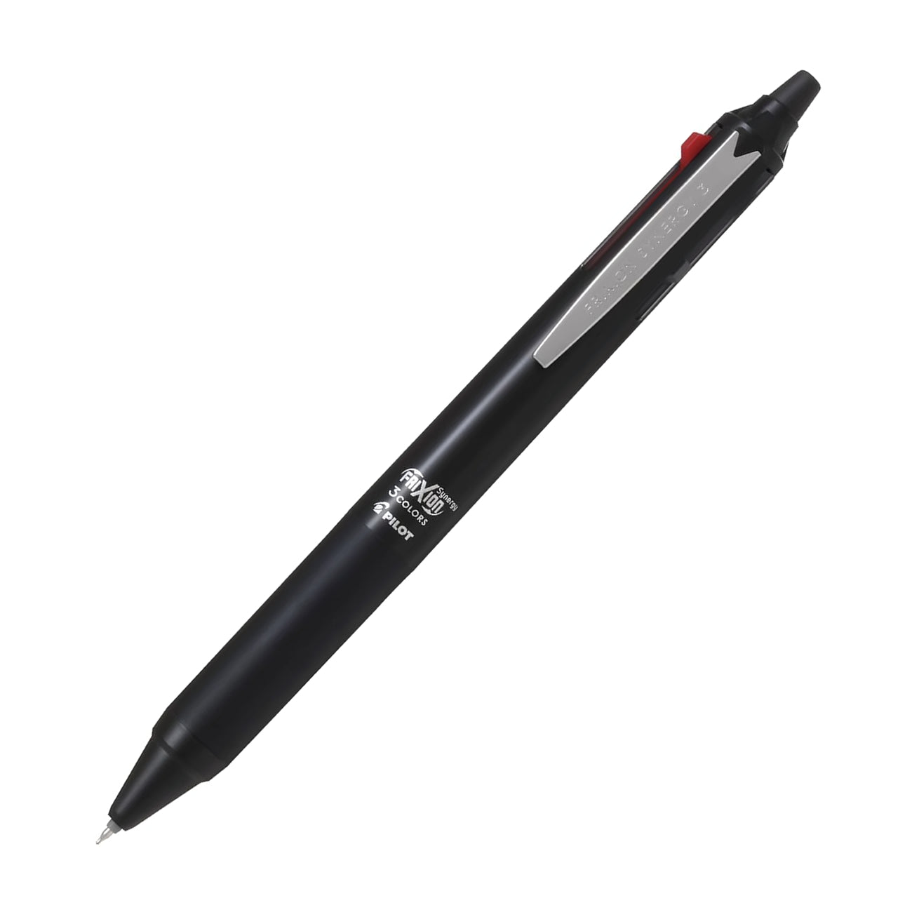Pilot FRIXION Synergy 3 0.4mm 3-Colour Erasable Ballpoint Pen