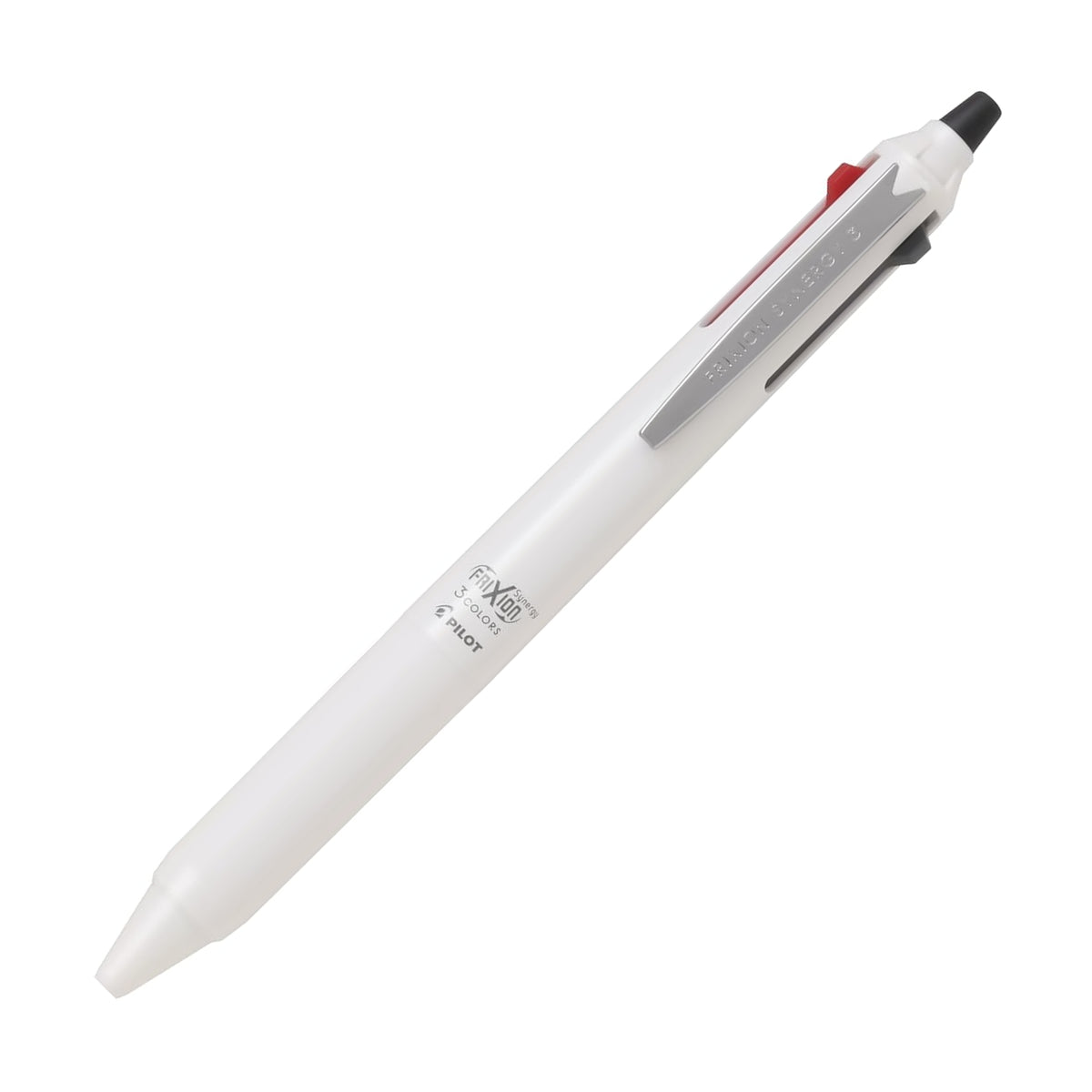 Pilot FRIXION Synergy 3 0.4mm 3-Colour Erasable Ballpoint Pen