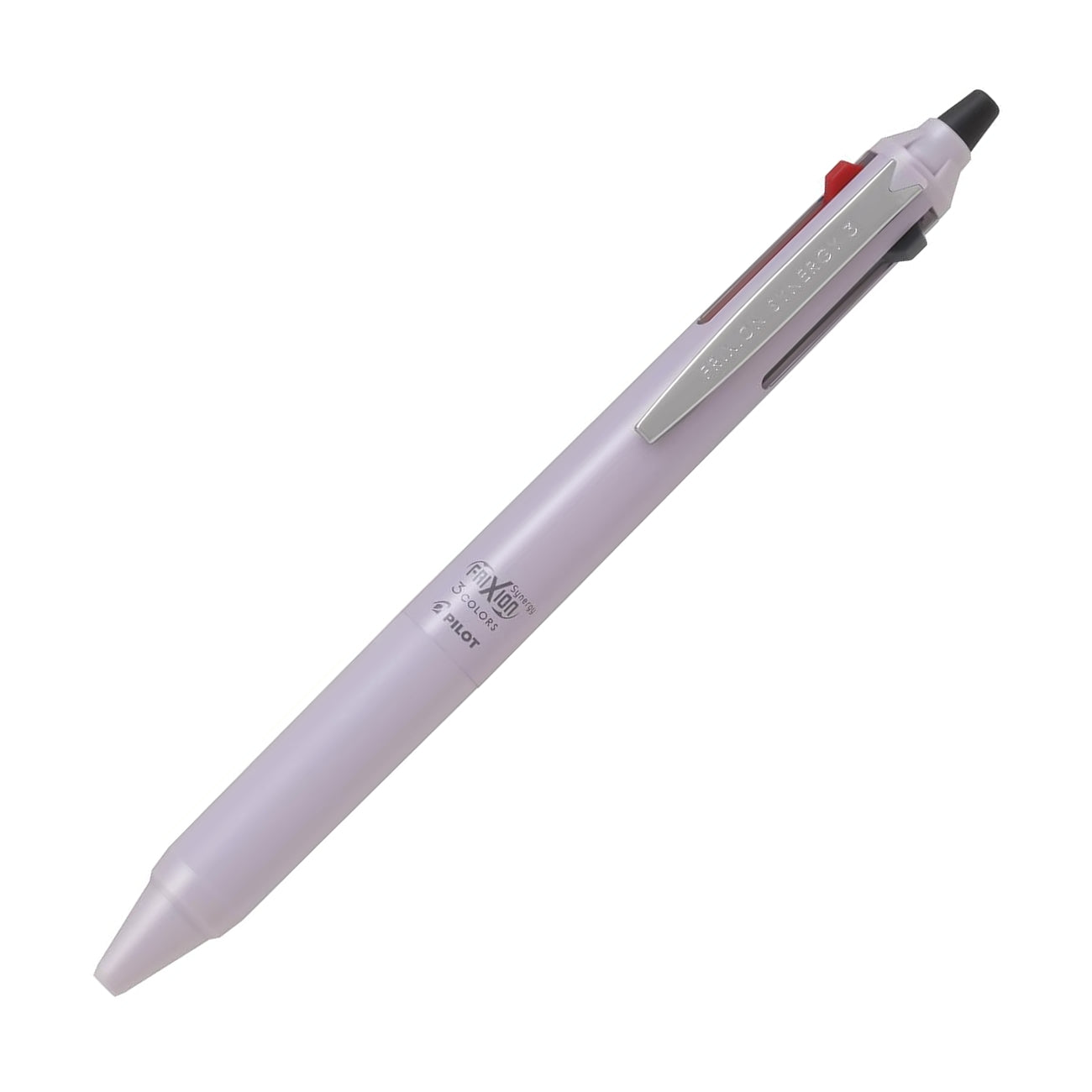 Pilot FRIXION Synergy 3 0.4mm 3-Colour Erasable Ballpoint Pen