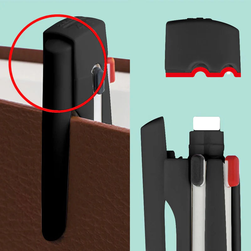 Zebra bLen 4+S 0.5mm Retractable Multifunctional Pens (Pack of 3)