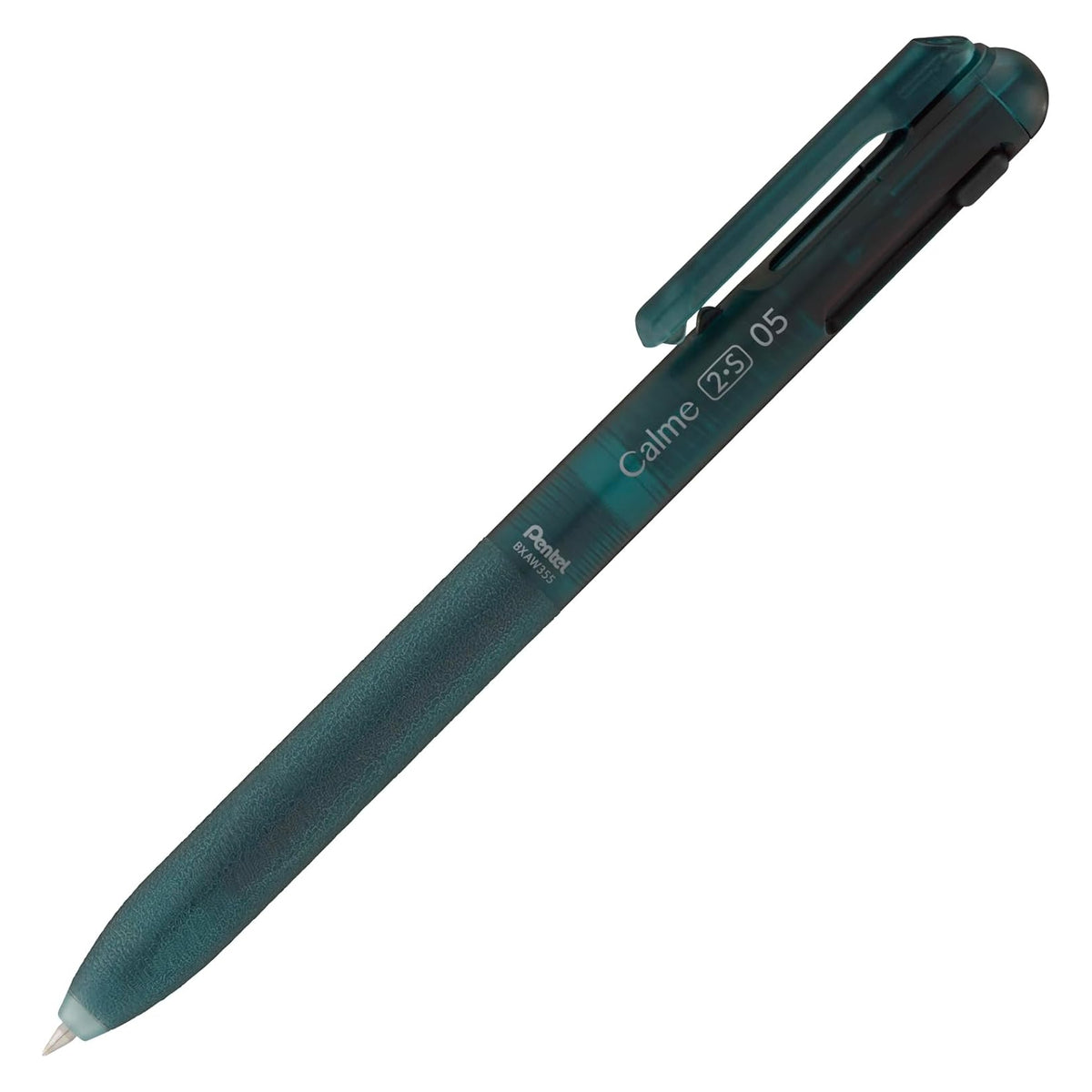Pentel Relaxed Frost Series Calme 2S 0.5mm Multifunctional Pen