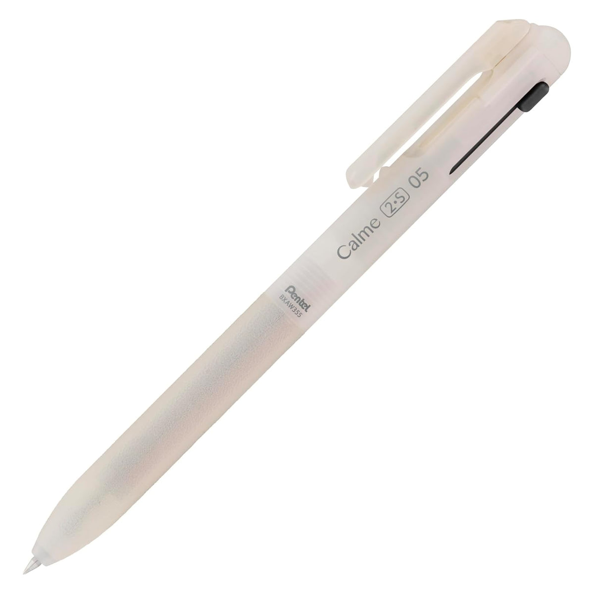 Pentel Relaxed Frost Series Calme 2S 0.5mm Multifunctional Pen