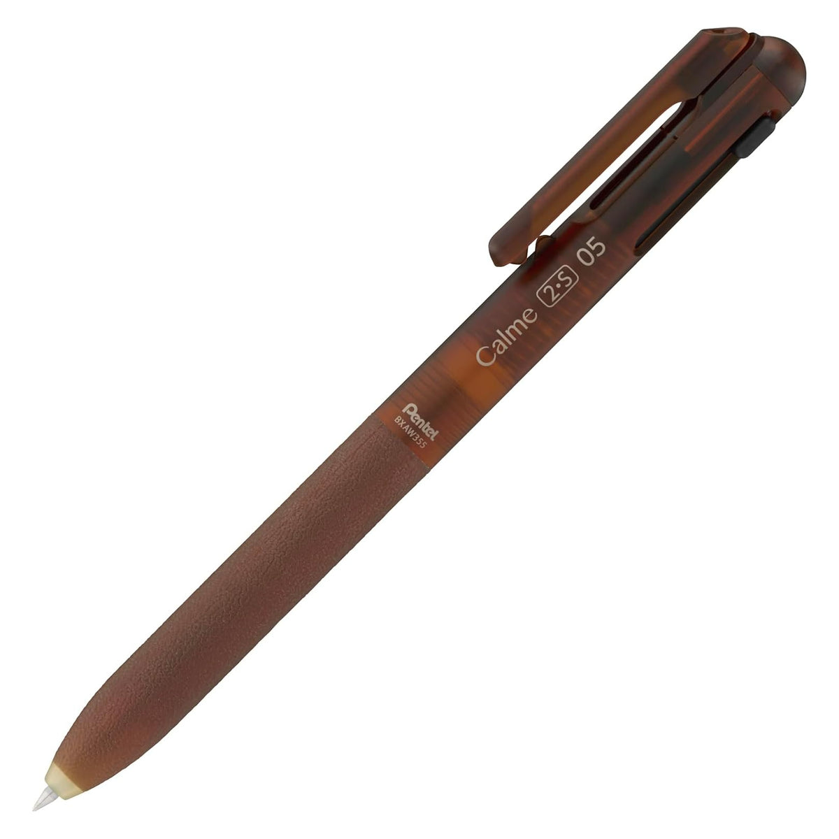 Pentel Relaxed Frost Series Calme 2S 0.5mm Multifunctional Pen
