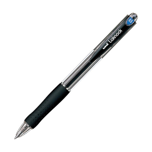Uni Very Laknock Oil-based 0.5mm Retractable Ballpoint Pen