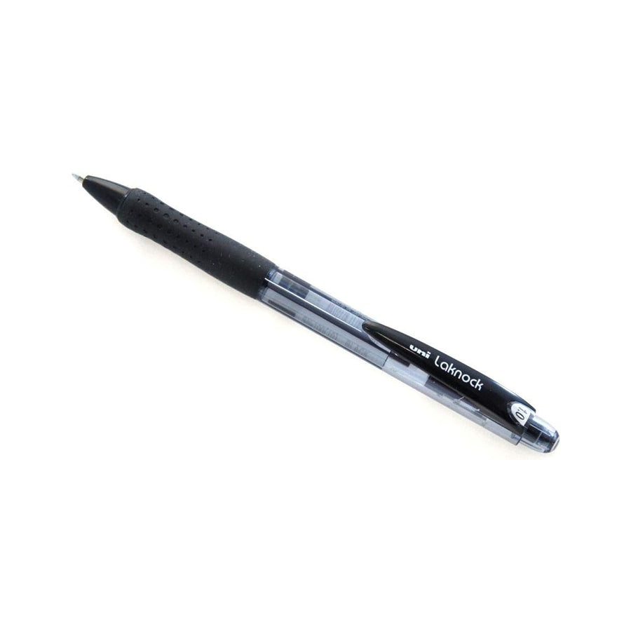 Uni Very Laknock Oil-based 1.0mm Retractable Ballpoint Pen