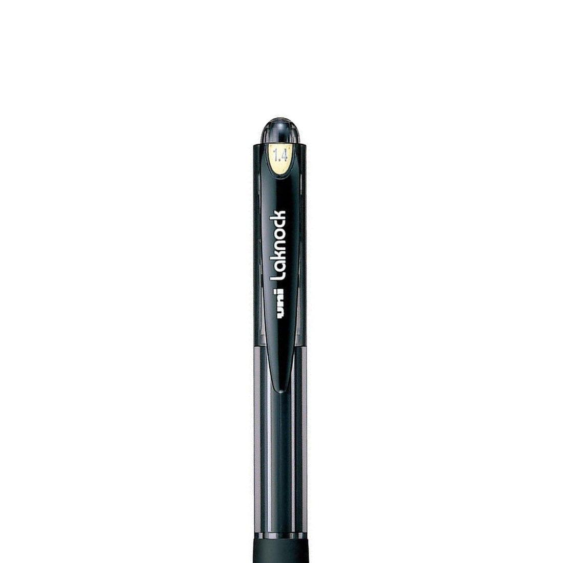 Uni Very Laknock Oil-based 1.4mm Retractable Ballpoint Pen
