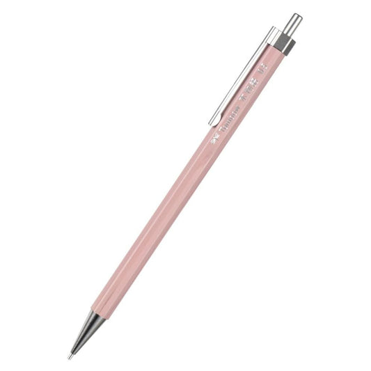 Tombow KIMONOGATARI 0.5mm Wood-Grained Hexagonal Barrel Mechanical Pencil