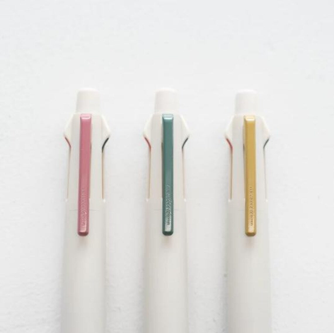 Uni Limited Ver. Jetstream 4&1 Lite touch ink 0.5mm Multi Pens (Pack of 3)