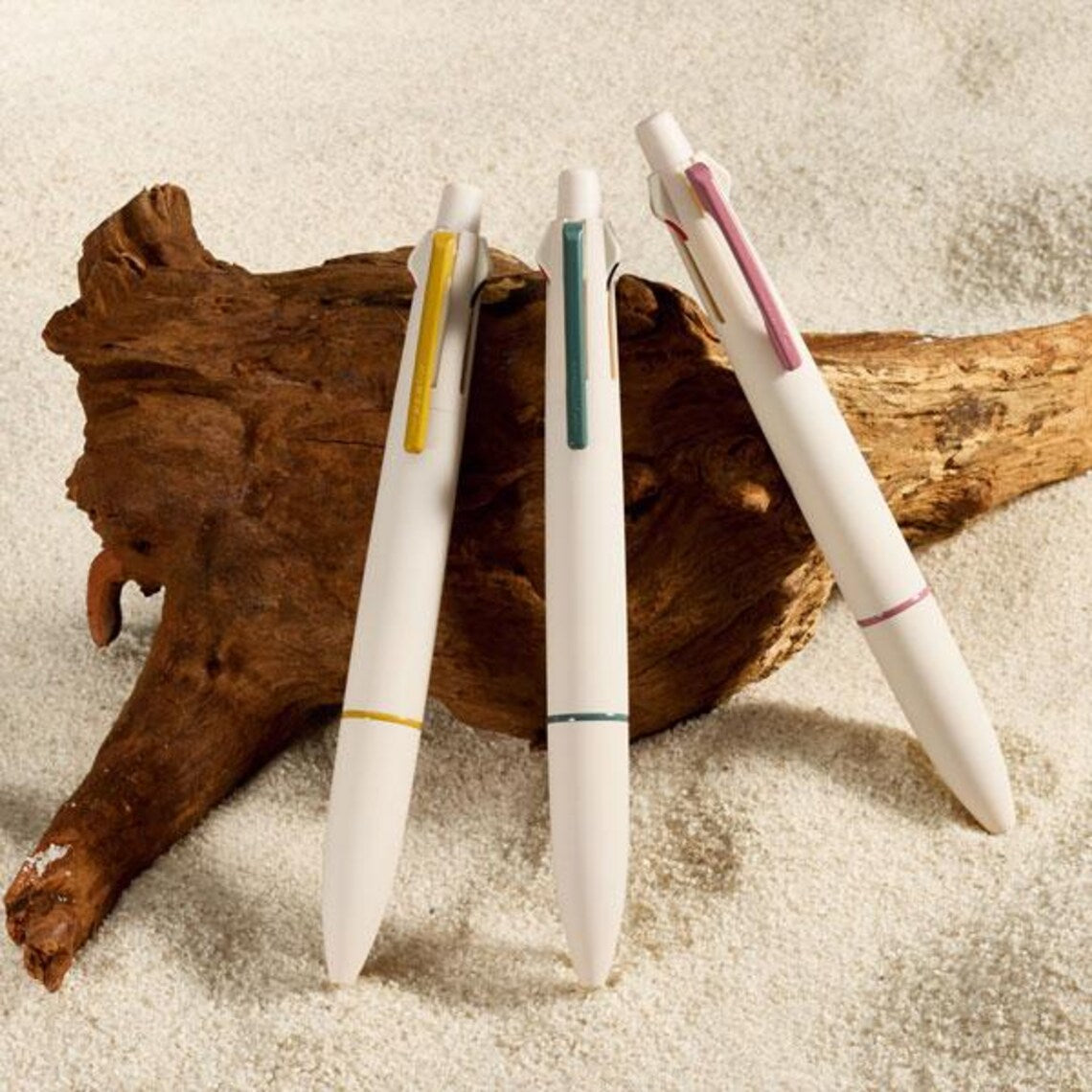Uni Limited Ver. Jetstream 4&1 Lite touch ink 0.5mm Multi Pens (Pack of 3)