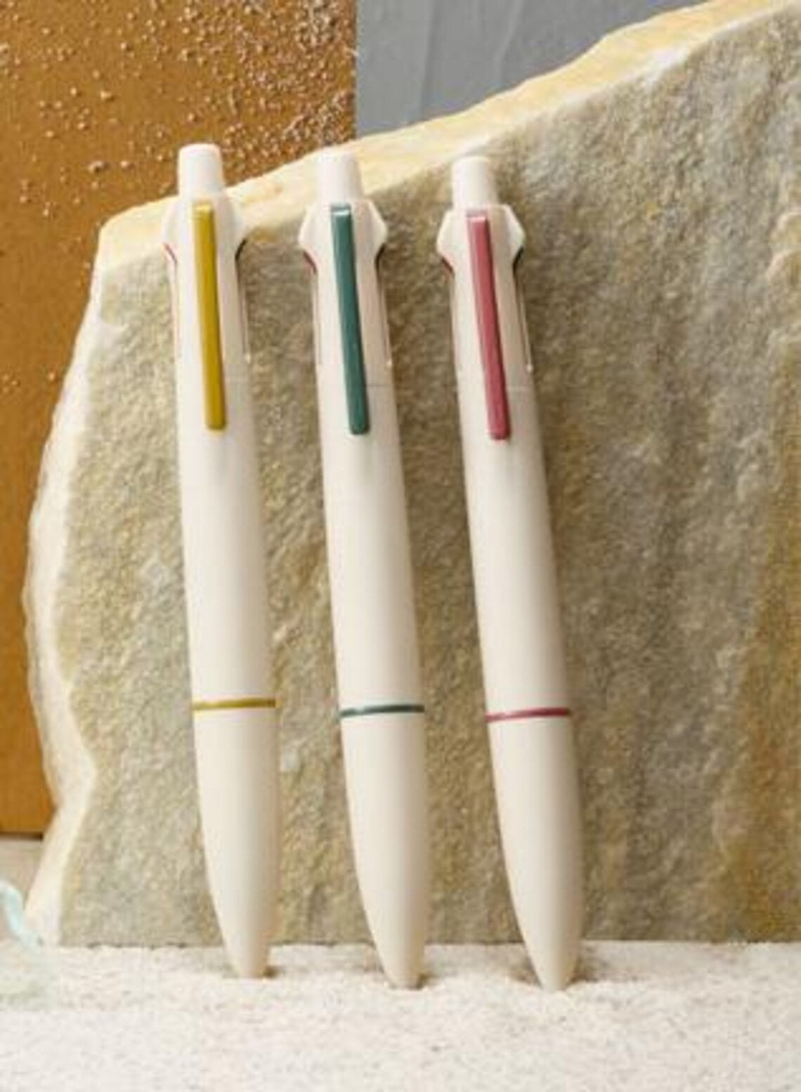 Uni Limited Ver. Jetstream 4&1 Lite touch ink 0.5mm Multi Pens (Pack of 3)