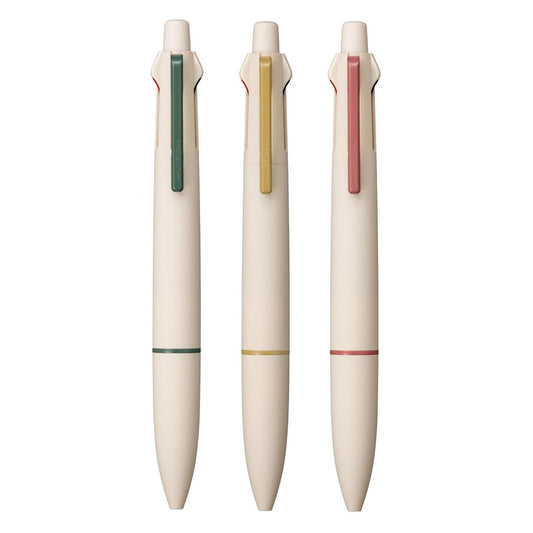 Uni Limited Ver. Jetstream 4&1 Lite touch ink 0.5mm Multi Pens (Pack of 3)