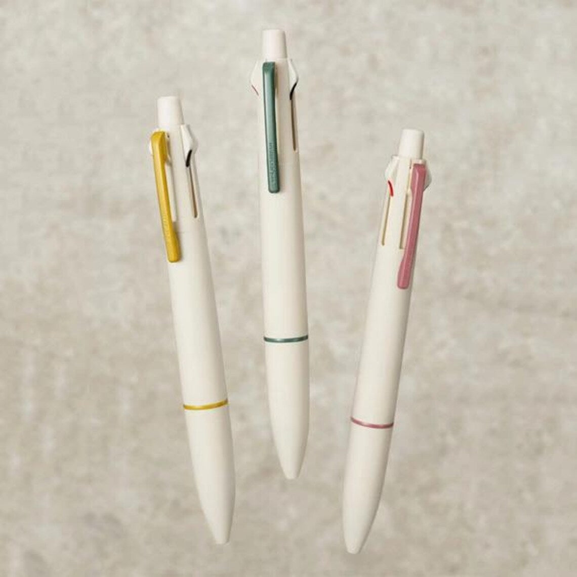 Uni Limited Ver. Jetstream 4&1 Lite touch ink 0.5mm Multi Pens (Pack of 3)