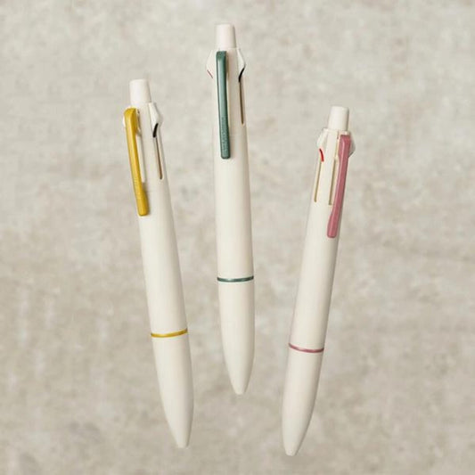 Uni Limited Ver. Jetstream 4&1 Lite touch ink 0.5mm Multi Pens (Pack of 3)