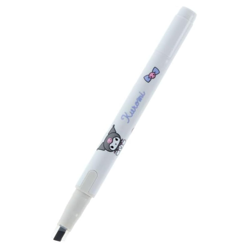 Sun-Star Sanrio KIRE-NA Twin Tip Quick-drying Highlighters (Pack of 5)