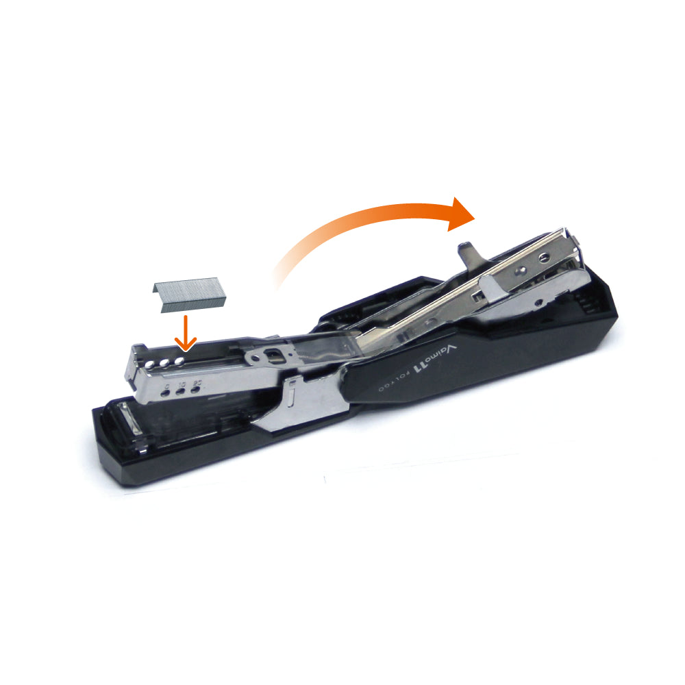 MAX Vaimo11 POLYGO Hand Stapler (with 1000 Staples)