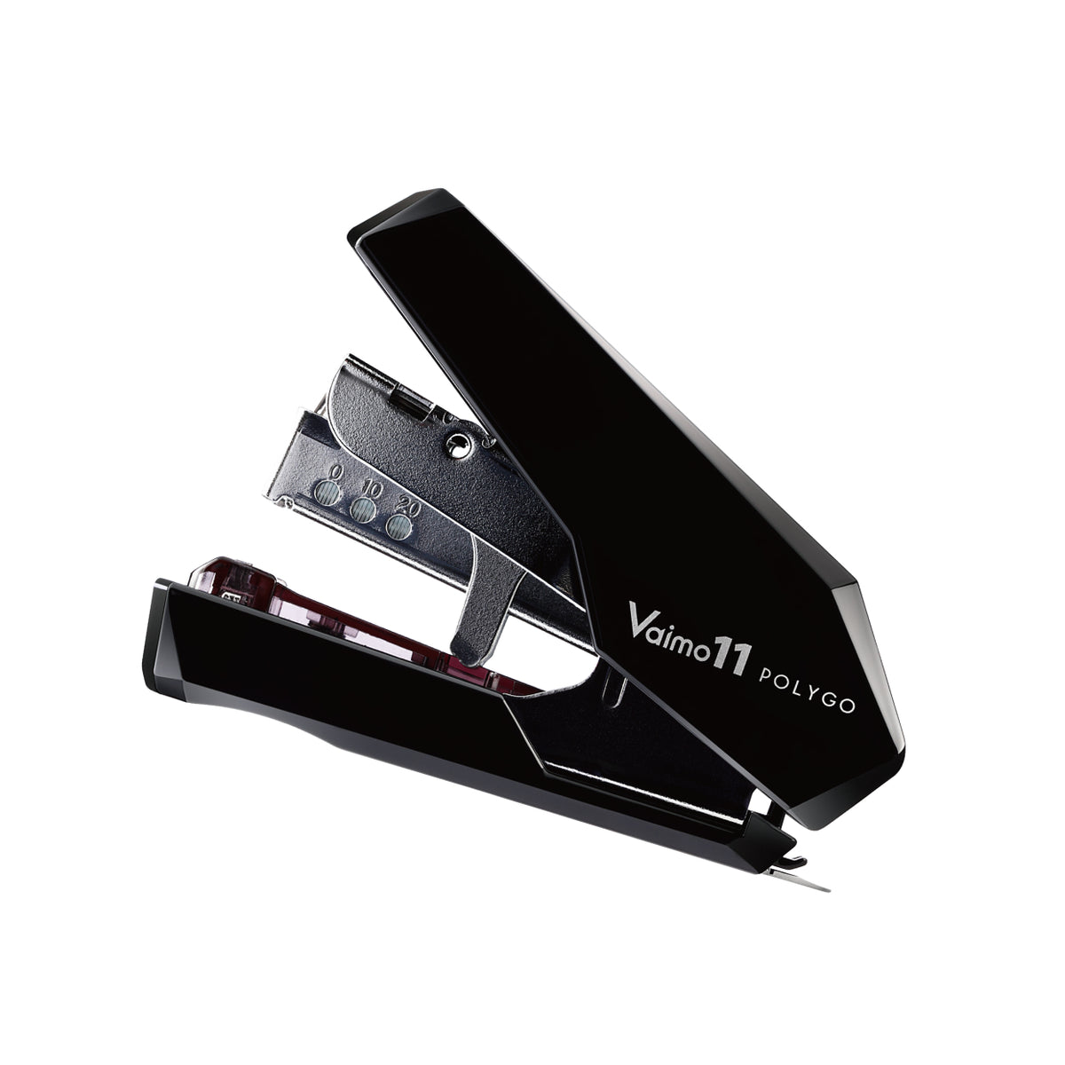 MAX Vaimo11 POLYGO Hand Stapler (with 1000 Staples)