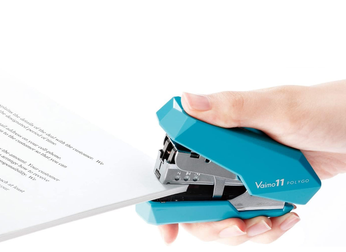 MAX Vaimo11 POLYGO Hand Stapler (with 1000 Staples)